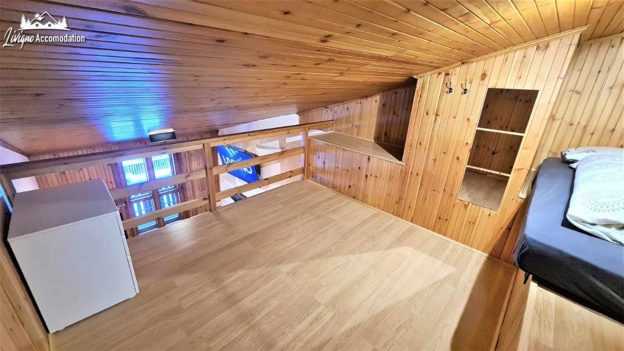 Condominio Teola Leonardo By Livigno Accomodation Exterior foto