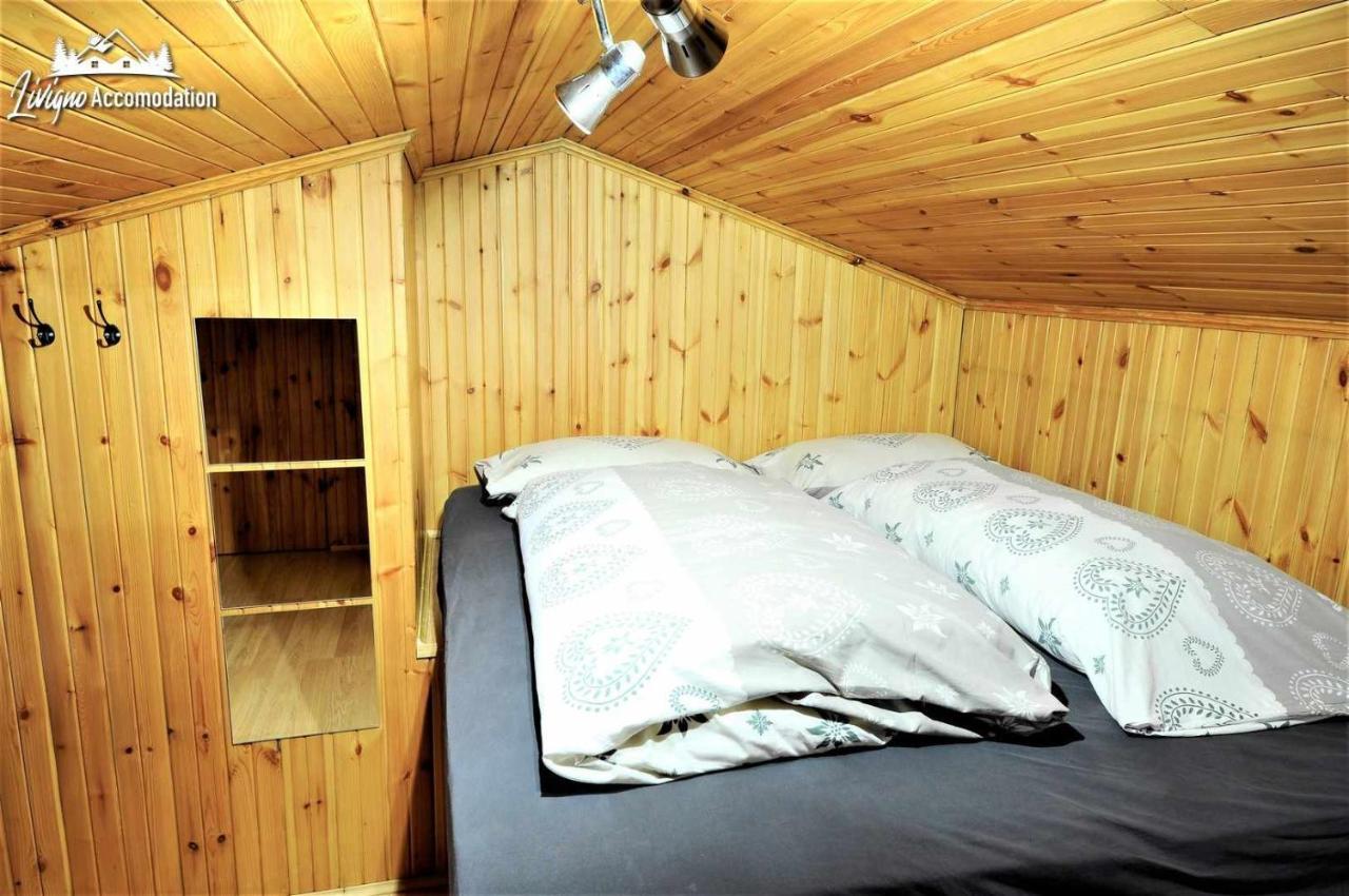 Condominio Teola Leonardo By Livigno Accomodation Exterior foto