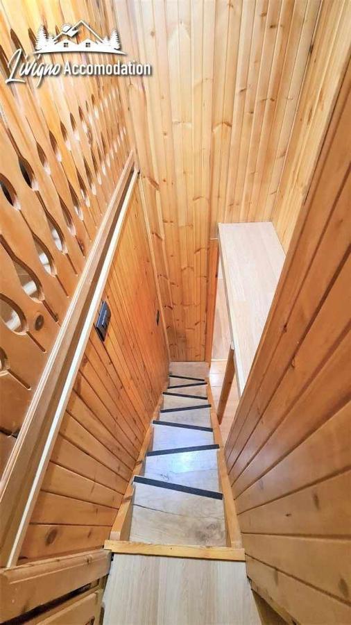 Condominio Teola Leonardo By Livigno Accomodation Exterior foto